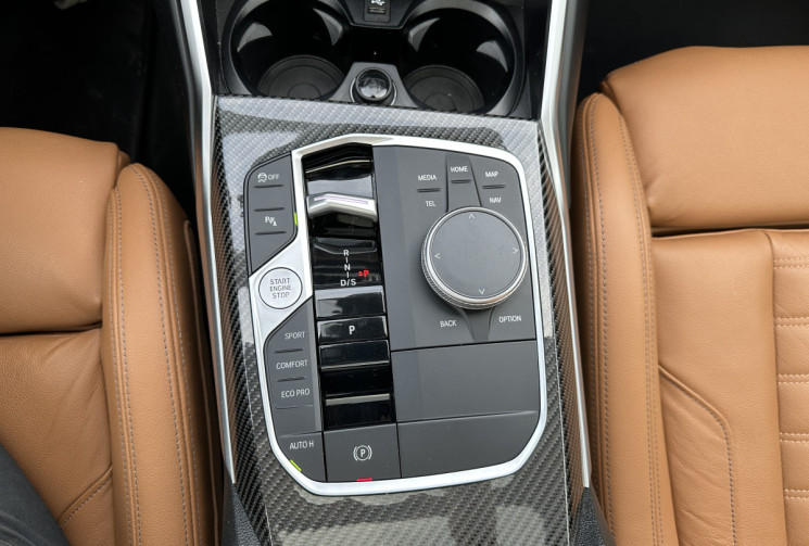BMW Série 3 3.0d 340d m-performance x-drive