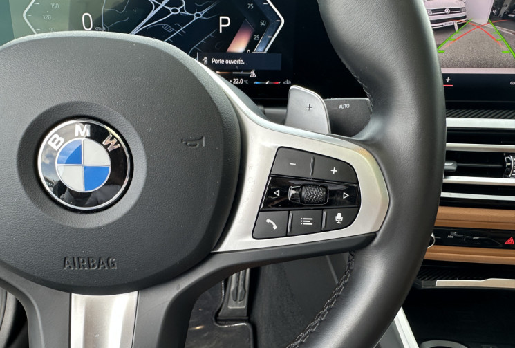 BMW Série 3 3.0d 340d m-performance x-drive
