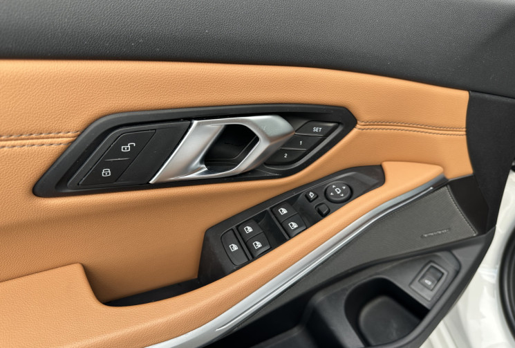 BMW Série 3 3.0d 340d m-performance x-drive