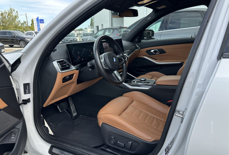 BMW Série 3 3.0d 340d m-performance x-drive
