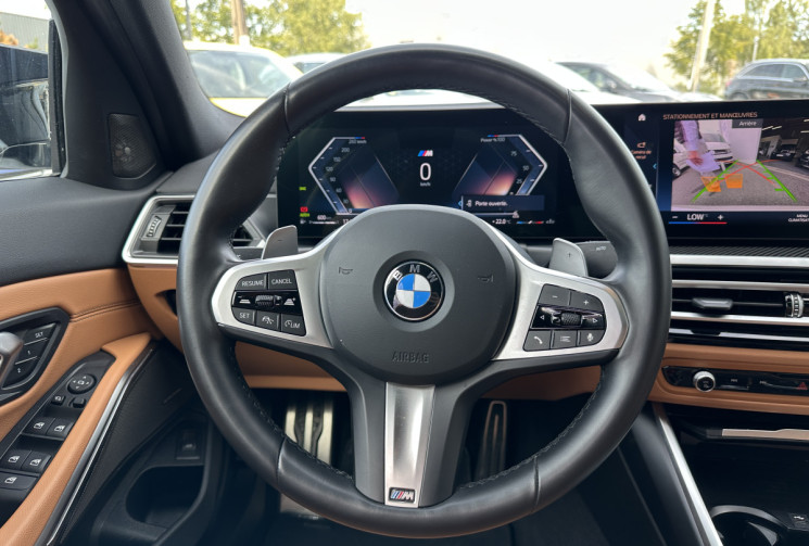 BMW Série 3 3.0d 340d m-performance x-drive