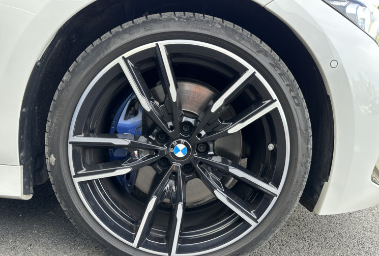 BMW Série 3 3.0d 340d m-performance x-drive