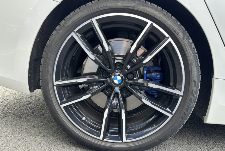 BMW Série 3 3.0d 340d m-performance x-drive