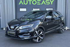 Nissan Qashqai II 1.6 DIG-T 2WD 163 cv TEKNA+ - CAMERA 360 - BOSE - TOIT PANORAMIQUE