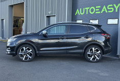 Nissan Qashqai II 1.6 DIG-T 2WD 163 cv TEKNA+ - CAMERA 360 - BOSE - TOIT PANORAMIQUE
