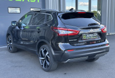 Nissan Qashqai II 1.6 DIG-T 2WD 163 cv TEKNA+ - CAMERA 360 - BOSE - TOIT PANORAMIQUE