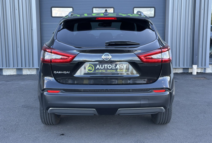 Nissan Qashqai II 1.6 DIG-T 2WD 163 cv TEKNA+ - CAMERA 360 - BOSE - TOIT PANORAMIQUE