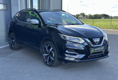 Nissan Qashqai II 1.6 DIG-T 2WD 163 cv TEKNA+ - CAMERA 360 - BOSE - TOIT PANORAMIQUE