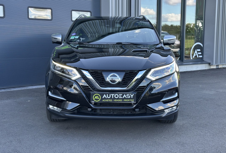 Nissan Qashqai II 1.6 DIG-T 2WD 163 cv TEKNA+ - CAMERA 360 - BOSE - TOIT PANORAMIQUE