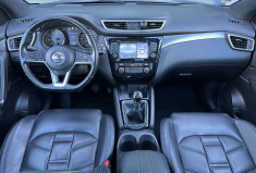 Nissan Qashqai II 1.6 DIG-T 2WD 163 cv TEKNA+ - CAMERA 360 - BOSE - TOIT PANORAMIQUE