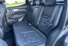 Nissan Qashqai II 1.6 DIG-T 2WD 163 cv TEKNA+ - CAMERA 360 - BOSE - TOIT PANORAMIQUE