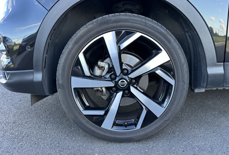 Nissan Qashqai II 1.6 DIG-T 2WD 163 cv TEKNA+ - CAMERA 360 - BOSE - TOIT PANORAMIQUE