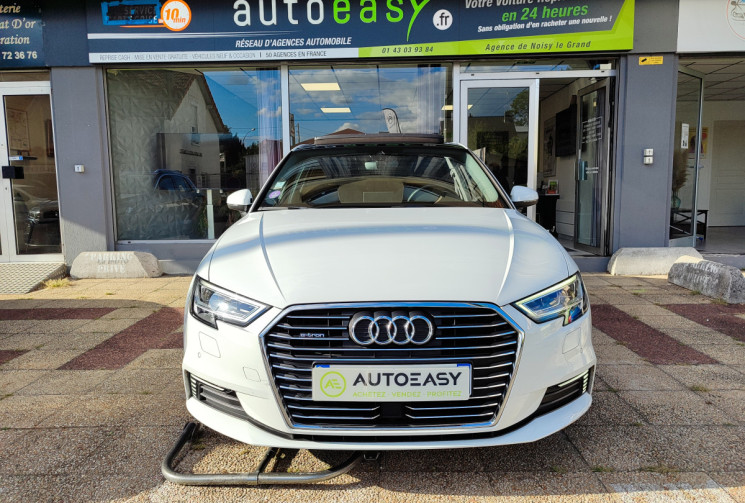 Audi A3 SPORTBACK 40 TFSIe Design Luxe / SUIVI AUDI 