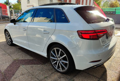 Audi A3 SPORTBACK 40 TFSIe Design Luxe / SUIVI AUDI 