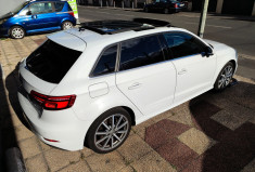 Audi A3 SPORTBACK 40 TFSIe Design Luxe / SUIVI AUDI 