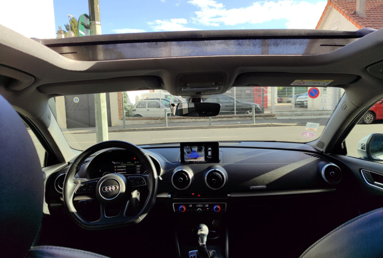 Audi A3 SPORTBACK 40 TFSIe Design Luxe / SUIVI AUDI 