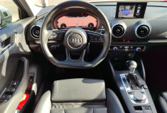 Audi A3 SPORTBACK 40 TFSIe Design Luxe / SUIVI AUDI 