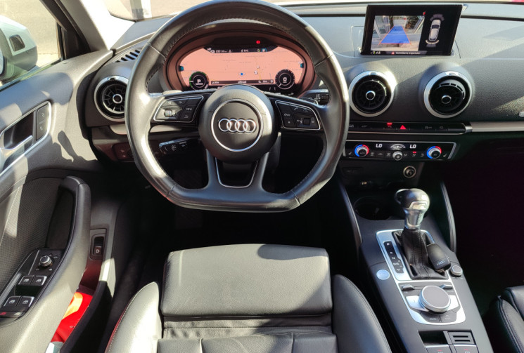 Audi A3 SPORTBACK 40 TFSIe Design Luxe / SUIVI AUDI 