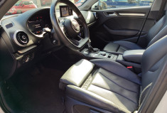 Audi A3 SPORTBACK 40 TFSIe Design Luxe / SUIVI AUDI 