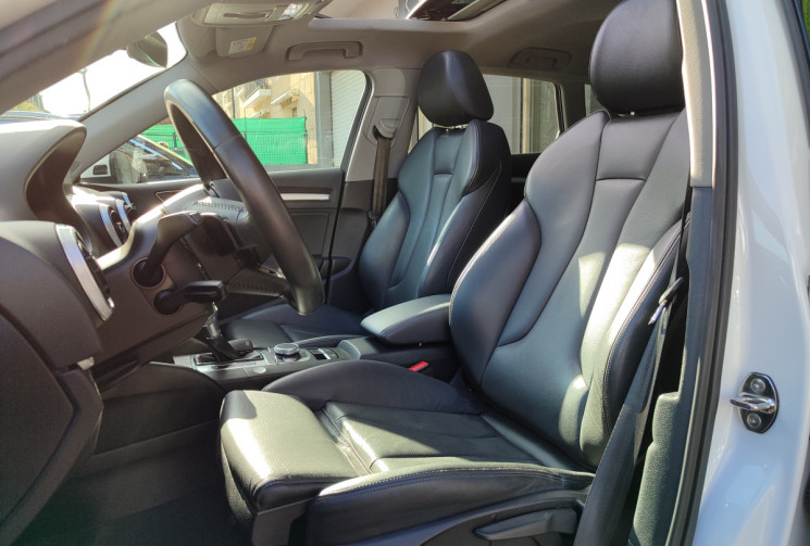 Audi A3 SPORTBACK 40 TFSIe Design Luxe / SUIVI AUDI 