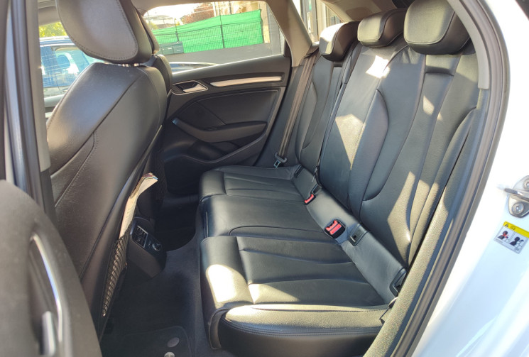 Audi A3 SPORTBACK 40 TFSIe Design Luxe / SUIVI AUDI 
