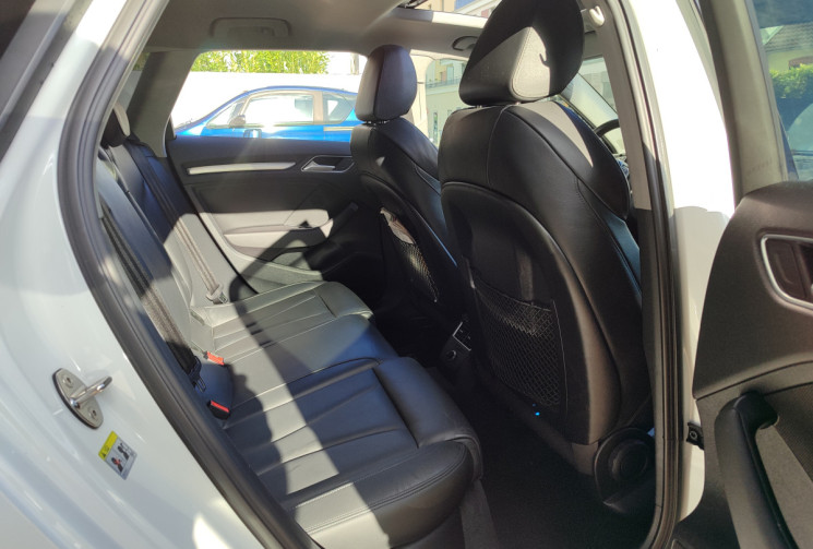 Audi A3 SPORTBACK 40 TFSIe Design Luxe / SUIVI AUDI 