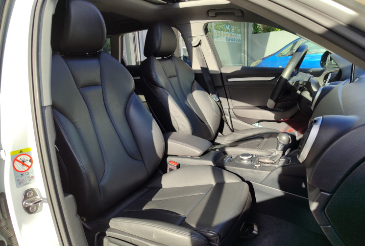 Audi A3 SPORTBACK 40 TFSIe Design Luxe / SUIVI AUDI 