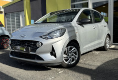 Hyundai I10 III 1.2 i 16V 84 cv // Première main // Garantie constructeur 