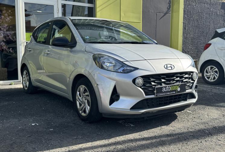 Hyundai I10 III 1.2 i 16V 84 cv // Première main // Chaine de distribution // Garantie constructeur 
