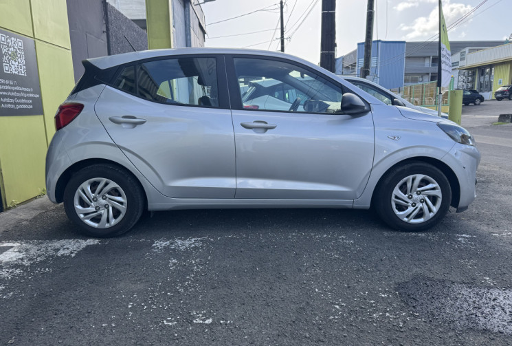 Hyundai I10 III 1.2 i 16V 84 cv // Première main // Chaine de distribution // Garantie constructeur 