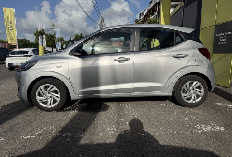 Hyundai I10 III 1.2 i 16V 84 cv // Première main // Chaine de distribution // Garantie constructeur 