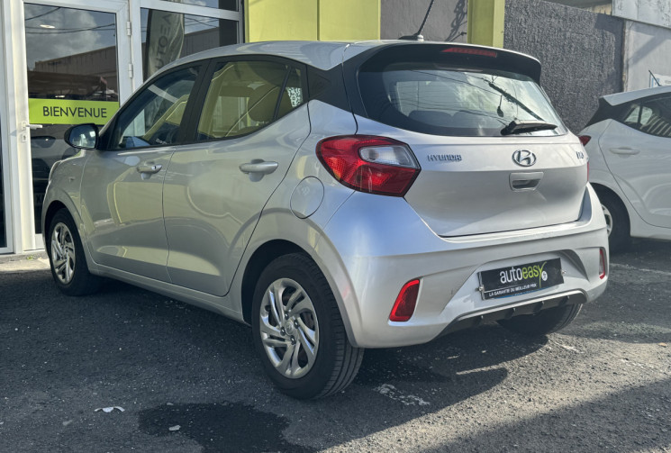 Hyundai I10 III 1.2 i 16V 84 cv // Première main // Chaine de distribution // Garantie constructeur 