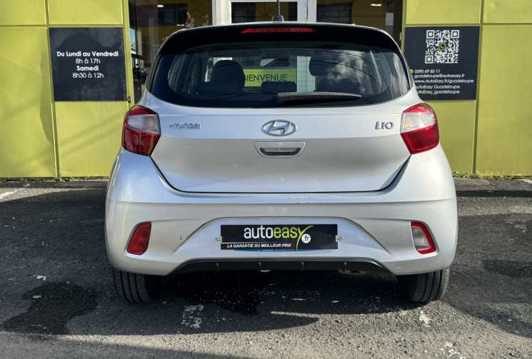 Hyundai I10 III 1.2 i 16V 84 cv // Première main // Chaine de distribution // Garantie constructeur 
