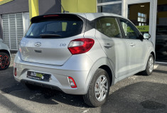Hyundai I10 III 1.2 i 16V 84 cv // Première main // Chaine de distribution // Garantie constructeur 