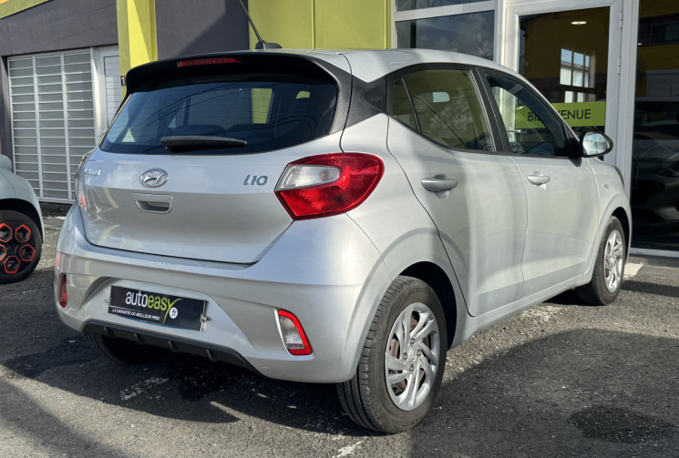 Hyundai I10 III 1.2 i 16V 84 cv // Première main // Chaine de distribution // Garantie constructeur 