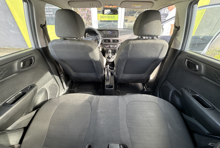 Hyundai I10 III 1.2 i 16V 84 cv // Première main // Chaine de distribution // Garantie constructeur 
