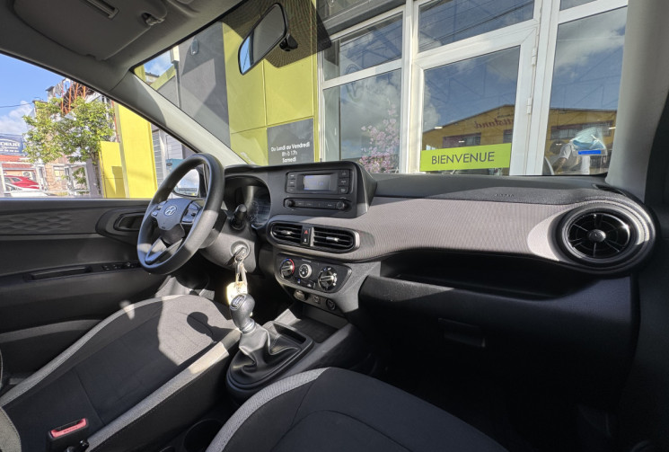 Hyundai I10 III 1.2 i 16V 84 cv // Première main // Chaine de distribution // Garantie constructeur 