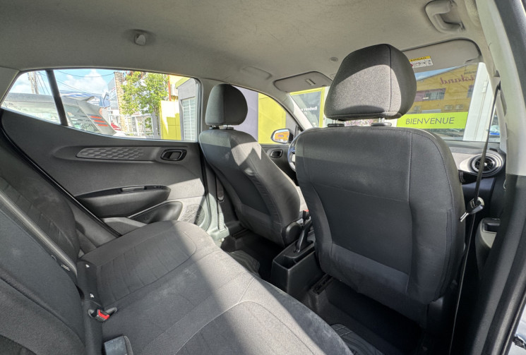 Hyundai I10 III 1.2 i 16V 84 cv // Première main // Chaine de distribution // Garantie constructeur 