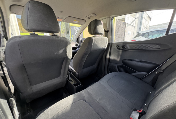 Hyundai I10 III 1.2 i 16V 84 cv // Première main // Chaine de distribution // Garantie constructeur 
