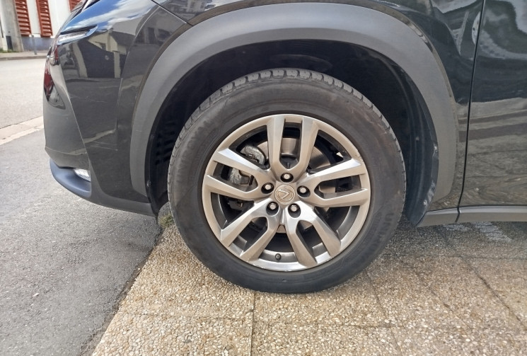 Lexus NX 300h  LUXE 2.5 VVT-i 197 AWD E-CVT 155 cv Boîte auto