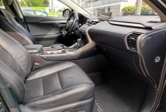 Lexus NX 300h  LUXE 2.5 VVT-i 197 AWD E-CVT 155 cv Boîte auto