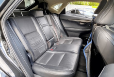 Lexus NX 300h  LUXE 2.5 VVT-i 197 AWD E-CVT 155 cv Boîte auto