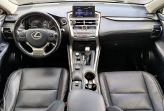 Lexus NX 300h  LUXE 2.5 VVT-i 197 AWD E-CVT 155 cv Boîte auto