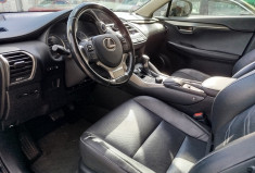 Lexus NX 300h  LUXE 2.5 VVT-i 197 AWD E-CVT 155 cv Boîte auto