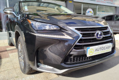 Lexus NX 300h  LUXE 2.5 VVT-i 197 AWD E-CVT 155 cv Boîte auto
