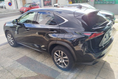 Lexus NX 300h  LUXE 2.5 VVT-i 197 AWD E-CVT 155 cv Boîte auto