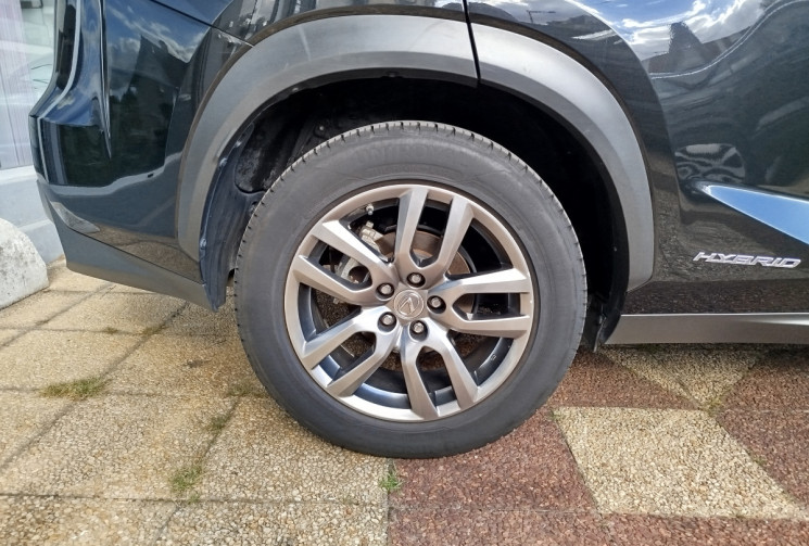 Lexus NX 300h  LUXE 2.5 VVT-i 197 AWD E-CVT 155 cv Boîte auto