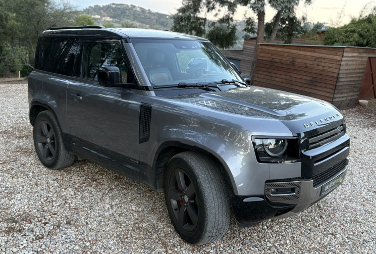 Land-Rover Defender 300