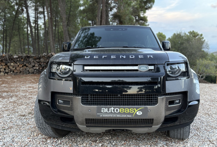 Land-Rover Defender 300