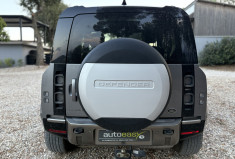 Land-Rover Defender 300